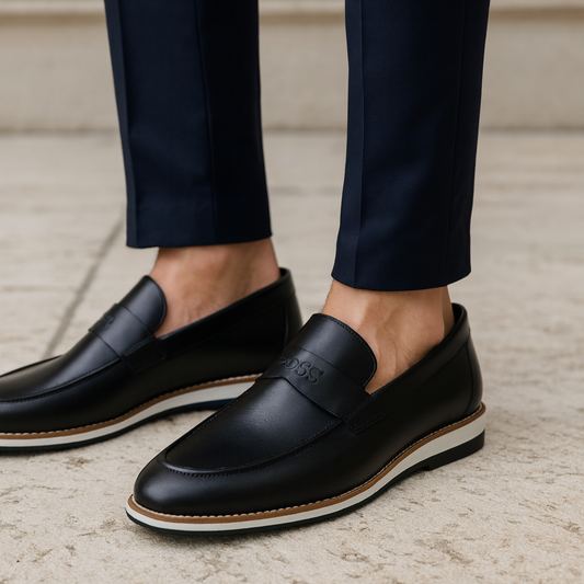 Sapato Casual Boss Preto