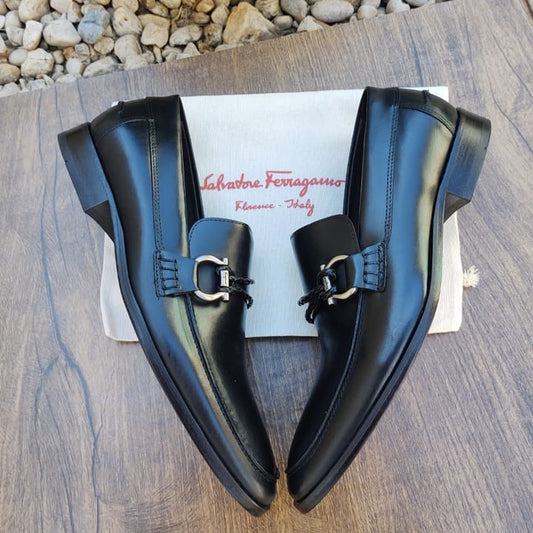 Mocassim  Masculino ITALY DESING SF  Gancini