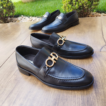 Mocassim  Masculino  ITALY DESING SF  Gancini