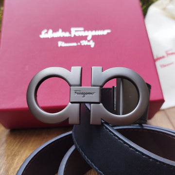 Cinto SF Níquel Grafite