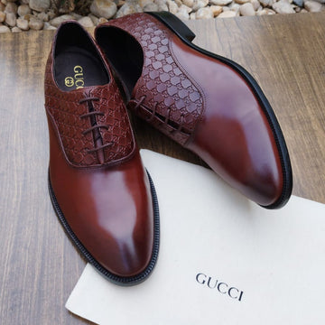 Sapato Social Gucci Masculino