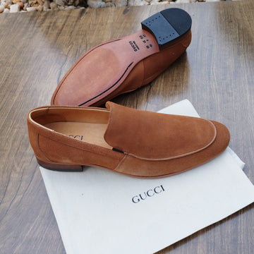 Sapato Social Gucci Masculino