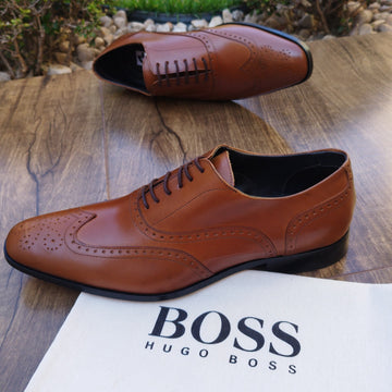 Sapato Social Masculino Oxford Boss