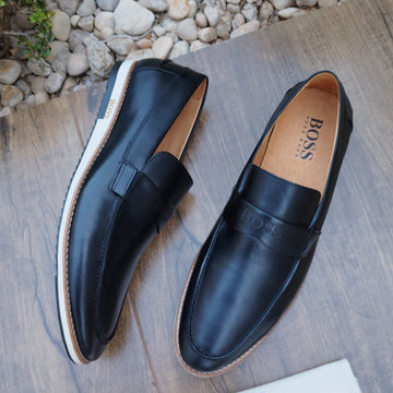 Sapato Casual Boss Preto