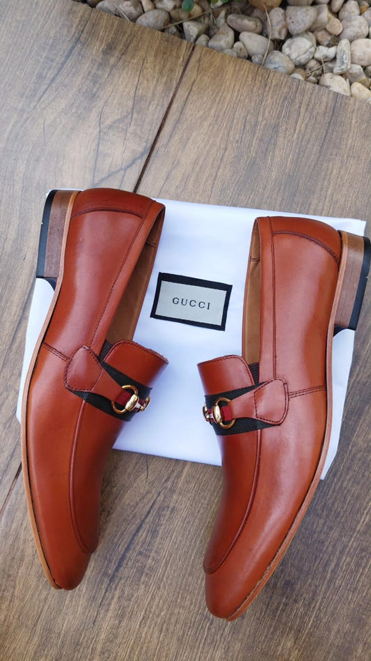 GUCCI HORSEBIT OLD GOLD